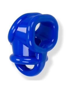 Oxballs Ballsling Ball-Split Bleu