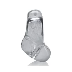 Oxballs Ballstretcher 360 Two Cocktoys Clear
