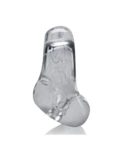 Oxballs Ballstretcher 360 Two Cocktoys Clear
