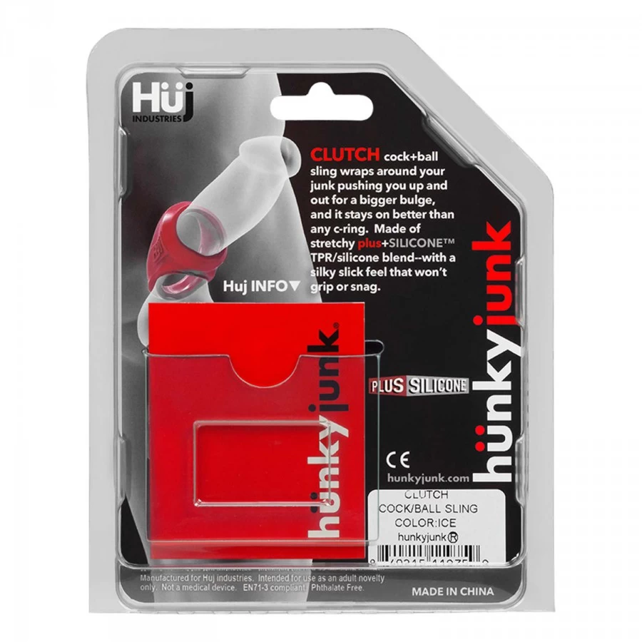 Ballstretcher CLUTCH Bleu – Image 5