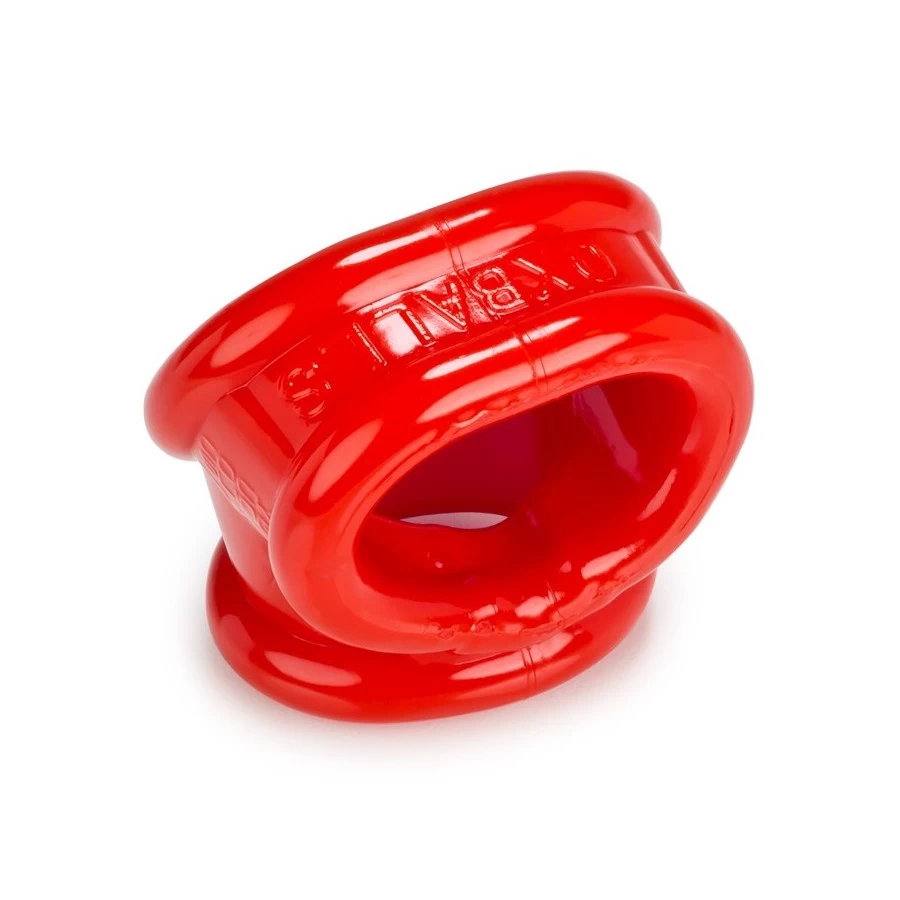 Ballstretcher Oxballs COCKSLING-2 Rouge – Image 4
