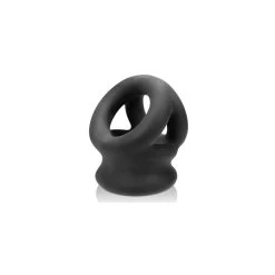 Ballstretcher Oxballs TRI-SQUEEZE Noir