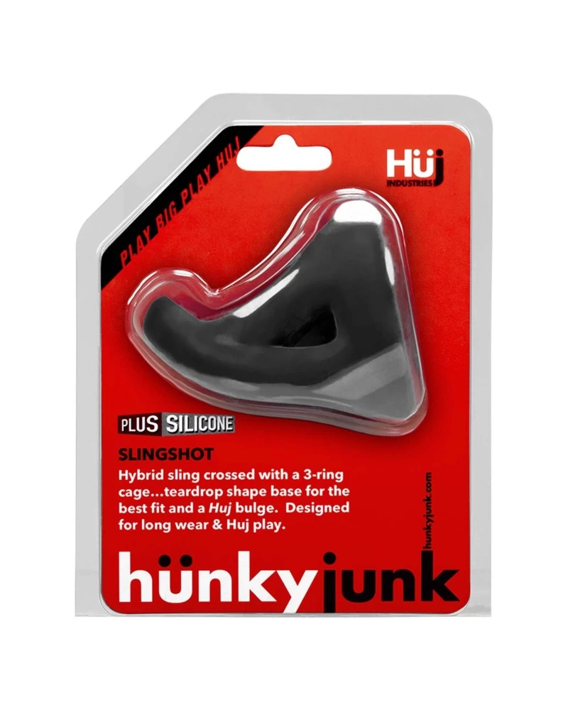 Ballstretcher Slingshot Noir – Image 2