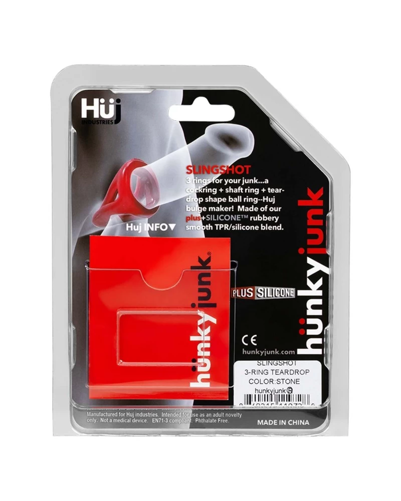 Ballstretcher Slingshot Noir – Image 5