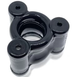 Ballstretcher Souple Avec Poids Oxballs HEAVY SQUEEZE 55mm Noir