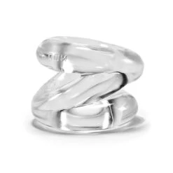 Oxballs Ballstretcher Z-BALLS Transparent