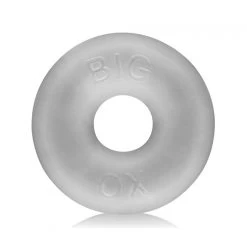 Oxballs Big Ox Cockring Transparent
