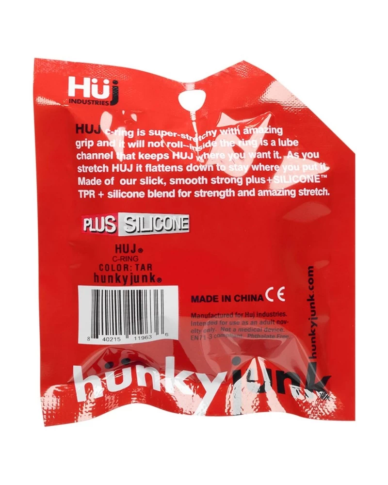 Cockring C-Ring Gris – Image 5