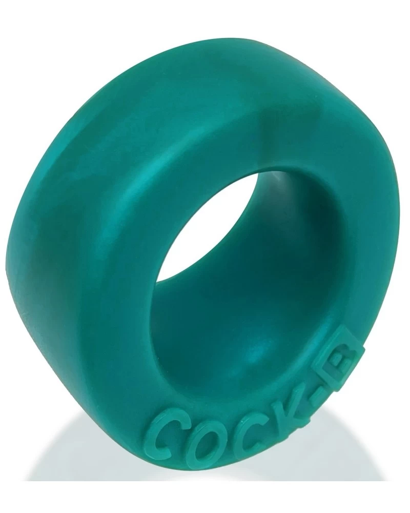Oxballs Cockring Cock-B Bulge Turquoise – Image 3