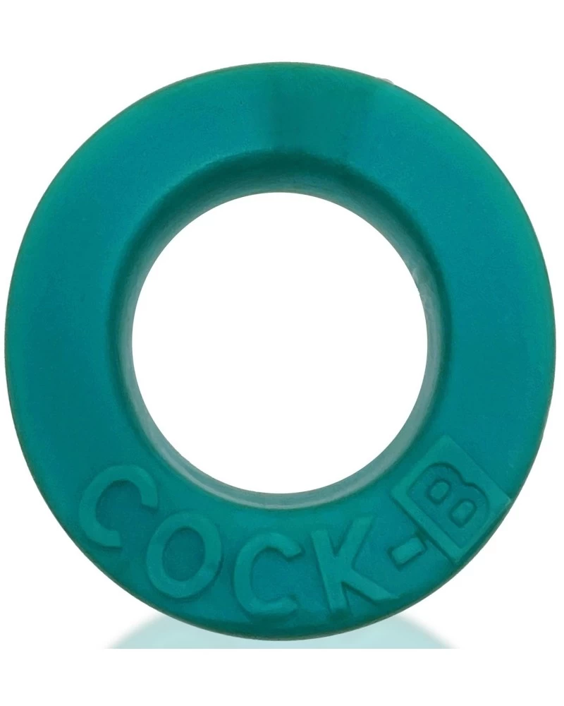 Oxballs Cockring Cock-B Bulge Turquoise – Image 4