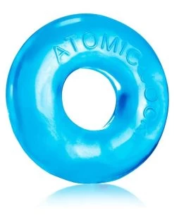Oxballs Cockring Do-Nut 20mm Bleu Ice