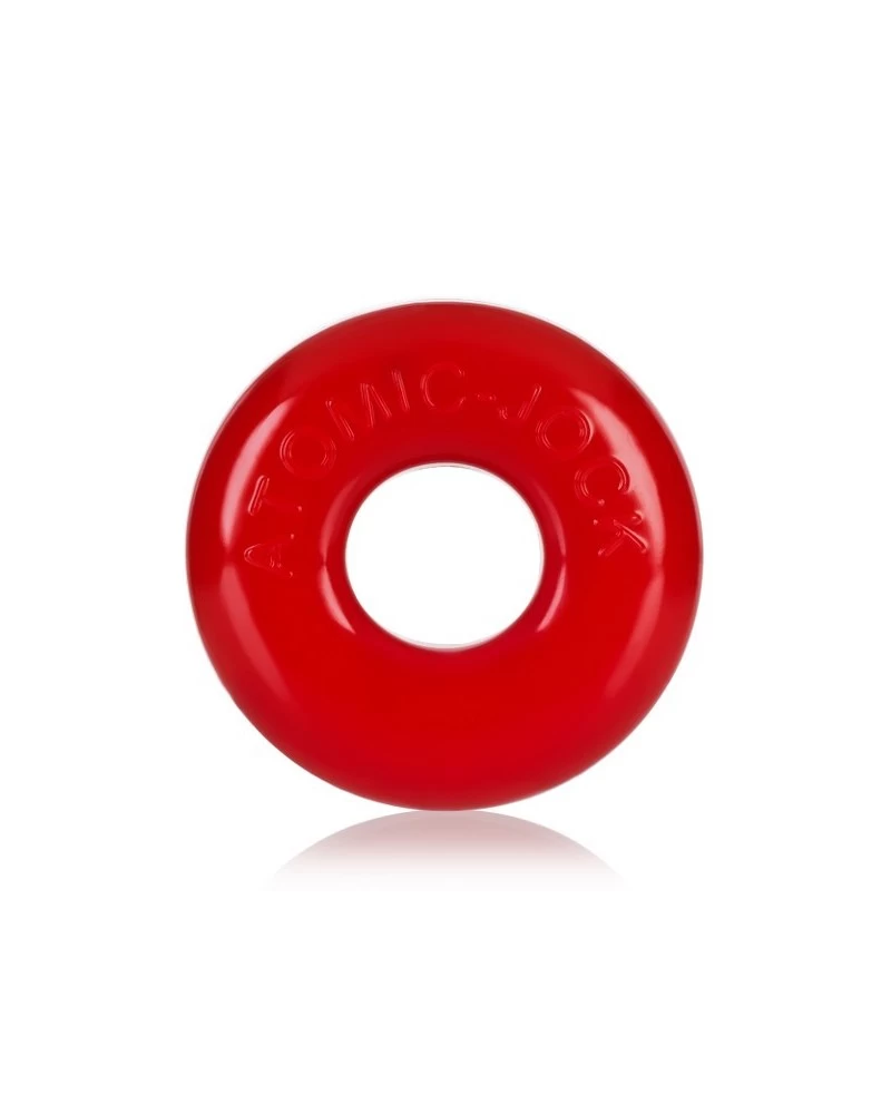 Oxballs Cockring Do-nut 20mm Rouge – Image 4