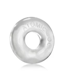 Oxballs Cockring Do-Nut Large 20mm Clear