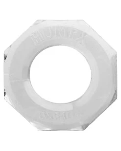 Oxballs Cockring HumpX Transparent