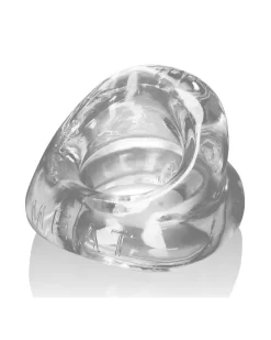 Oxballs Cockring Meat Bigger Bulge Clear