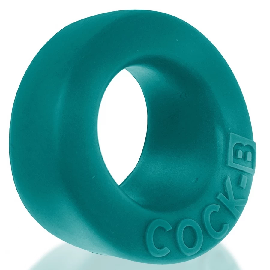 Cockring Oxballs COCK-B Bulge Turquoise – Image 2
