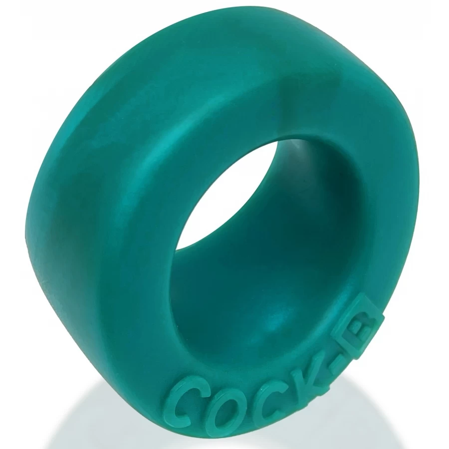 Cockring Oxballs COCK-B Bulge Turquoise – Image 3