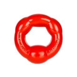 Cockring Oxballs Thruster Rouge