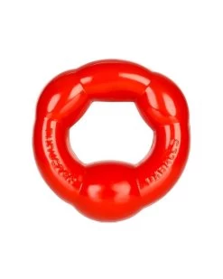 Cockring Oxballs Thruster Rouge