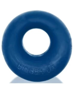 Oxballs Cockring Silicone Bigger Ox Bleu