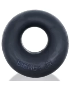 Oxballs Cockring Silicone Bigger Ox Noir