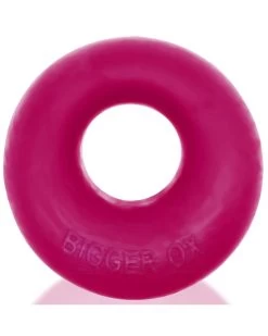 Oxballs Cockring Silicone Bigger Ox Rose