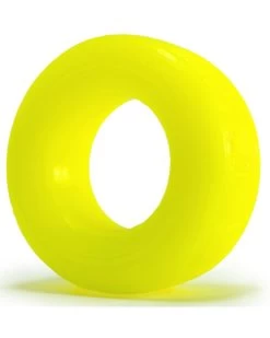 Cockring Silicone Oxballs Cock-T Jaune