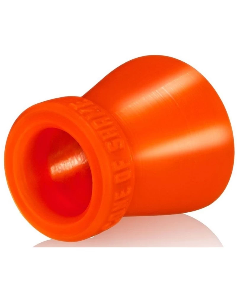 Oxballs Cône Pour Les Bourses Cone Of Shame Orange – Image 3