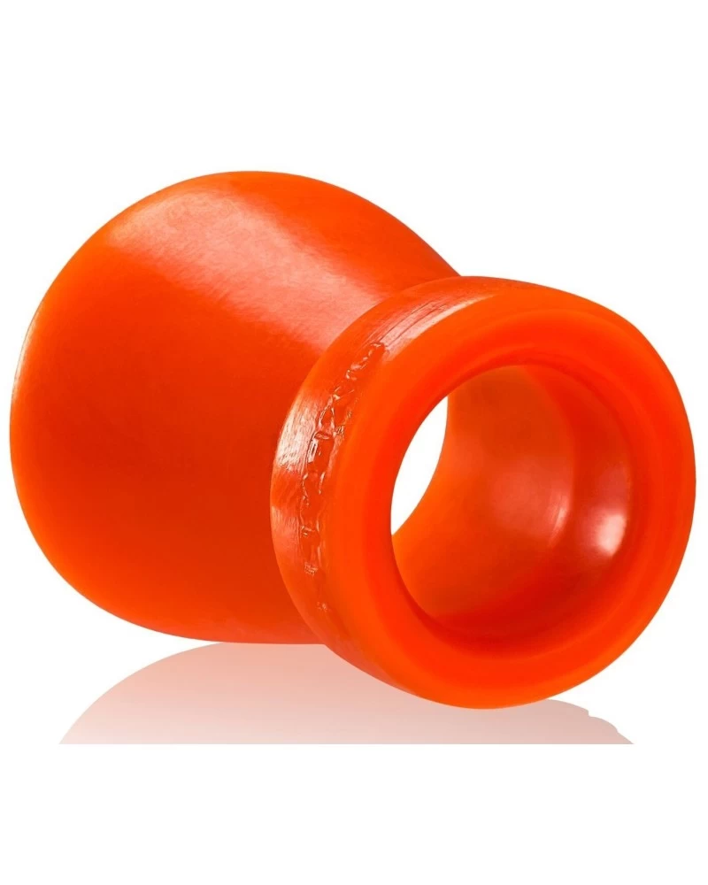 Oxballs Cône Pour Les Bourses Cone Of Shame Orange