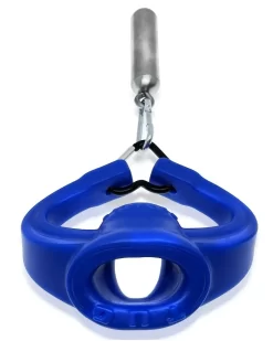 Oxballs Étireur De Testicules Tug Pull-Down Bleu