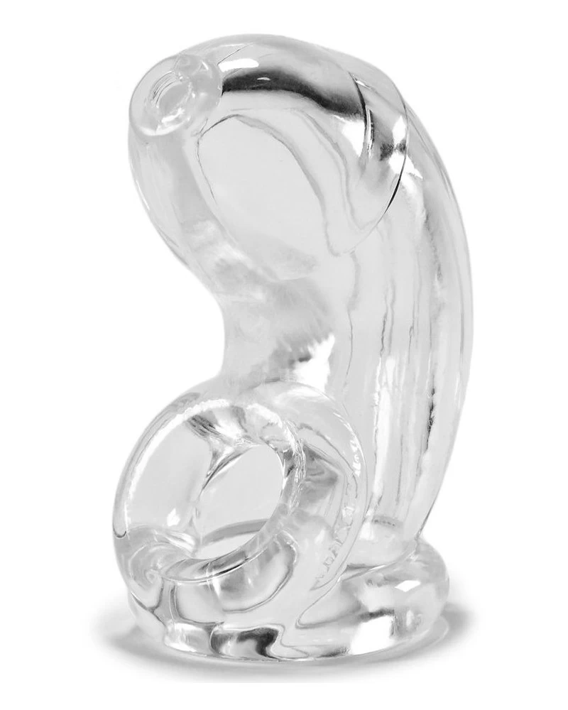 Oxballs Gaine De Pénis Cock Lock 10 X 4cm Transparente – Image 3