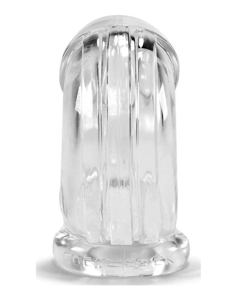 Oxballs Gaine De Pénis Cock Lock 10 X 4cm Transparente – Image 4