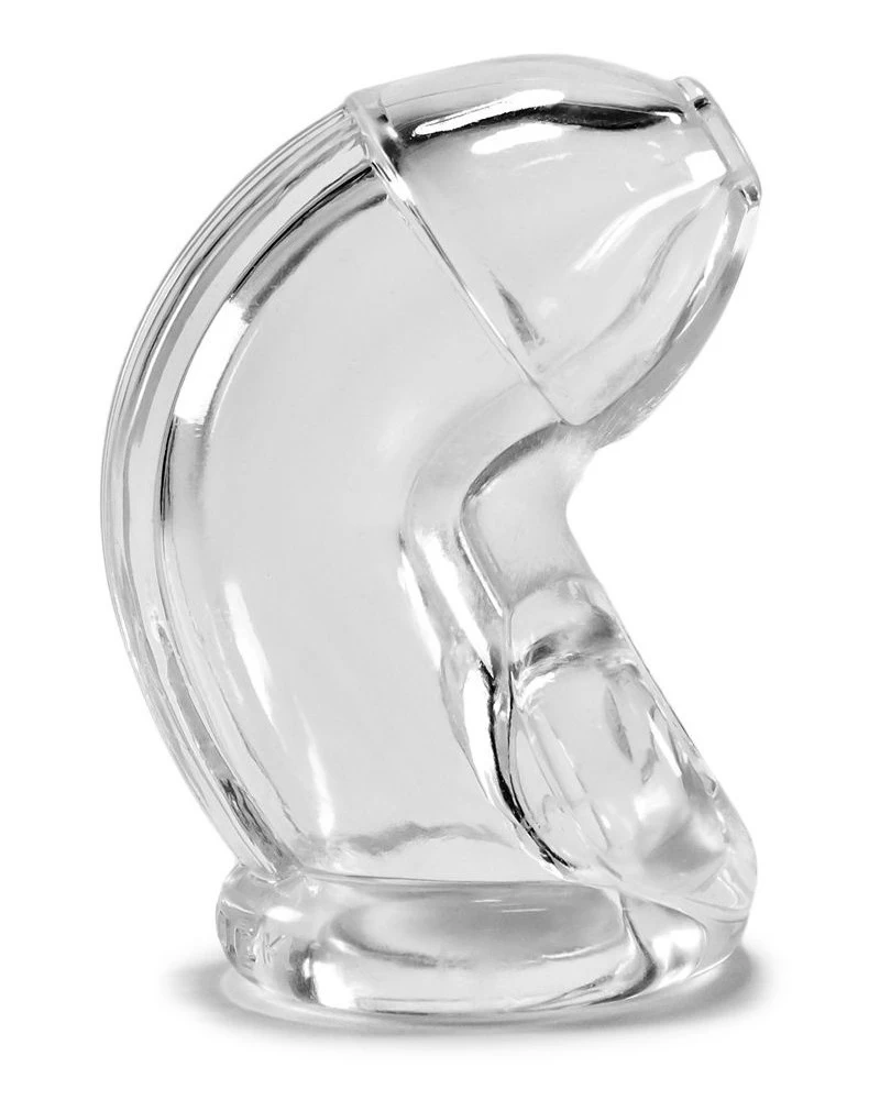Oxballs Gaine De Pénis Cock Lock 10 X 4cm Transparente – Image 5