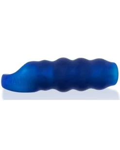 Gaine De Pénis Oxballs Invader 13 X 5cm Bleue