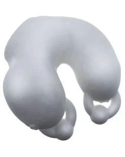 Gaine De Pénis Oxballs Meatlocker 10 X 4cm Blanc