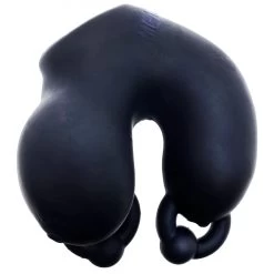 Gaine De Pénis Oxballs MEATLOCKER 10 X 4cm Noir