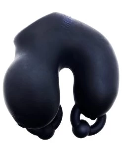 Gaine De Pénis Oxballs MeatLocker 10 X 4cm Noir