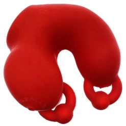 Gaine De Pénis Oxballs MEATLOCKER 10 X 4cm Rouge