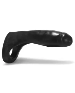 Oxballs Gaine De Pénis Penetrator 17 X 4cm Noire