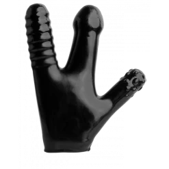 Gant Avec Doigts Texturés CLAW Oxballs Noir