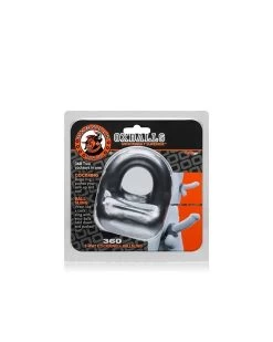 Oxballs 360 Cockring Ball Sling Steel