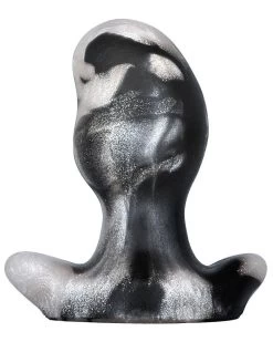 Plug Oxballs Ergo M 9 X 5cm Gris-Noir