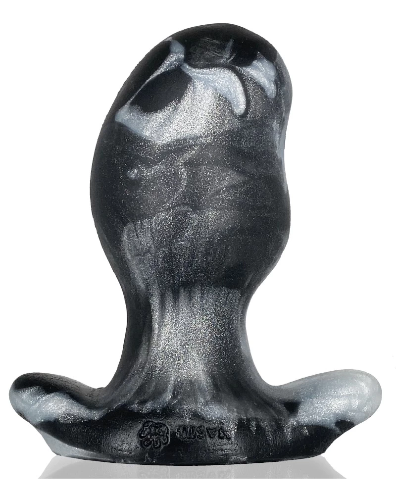 Plug Oxballs Ergo S 7.5 X 4.5cm Gris-Noir – Image 2