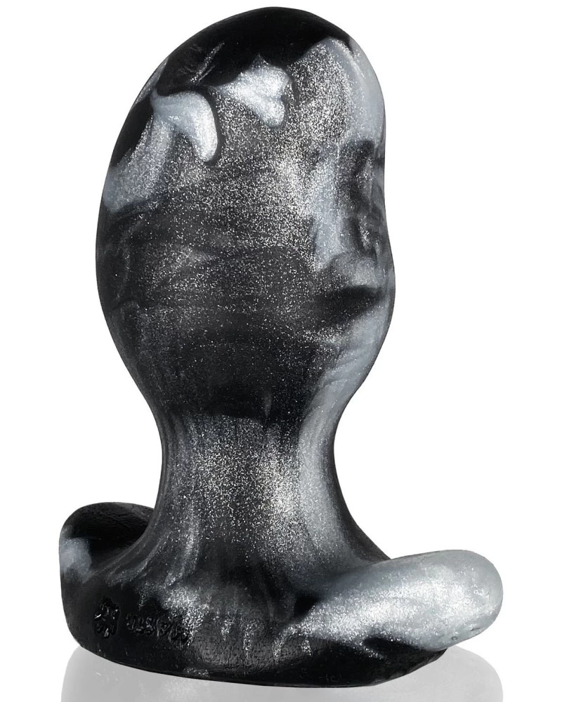Plug Oxballs Ergo S 7.5 X 4.5cm Gris-Noir – Image 3