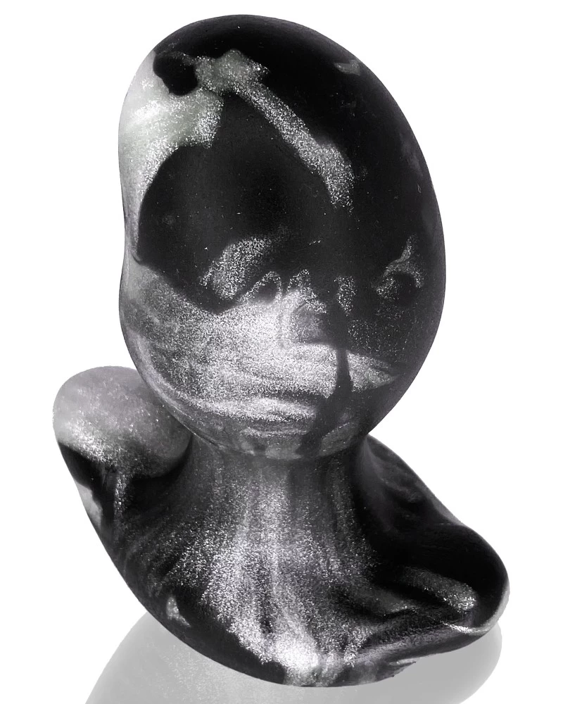 Plug Oxballs Ergo S 7.5 X 4.5cm Gris-Noir – Image 5