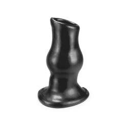Oxballs Plug PIG-HOLE DEEP Large 18 X 9 Cm Noir