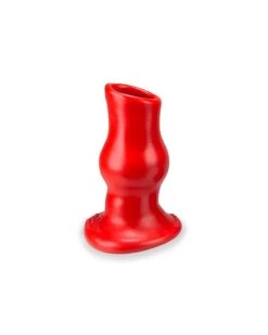 Oxballs Plug Pig-Hole Deep Large Rouge