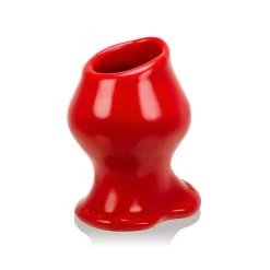 Oxballs Plug PIG-HOLE FF 14 X 11 Cm Rouge