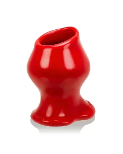 Oxballs Plug Pig-Hole FF 14 X 11cm Rouge