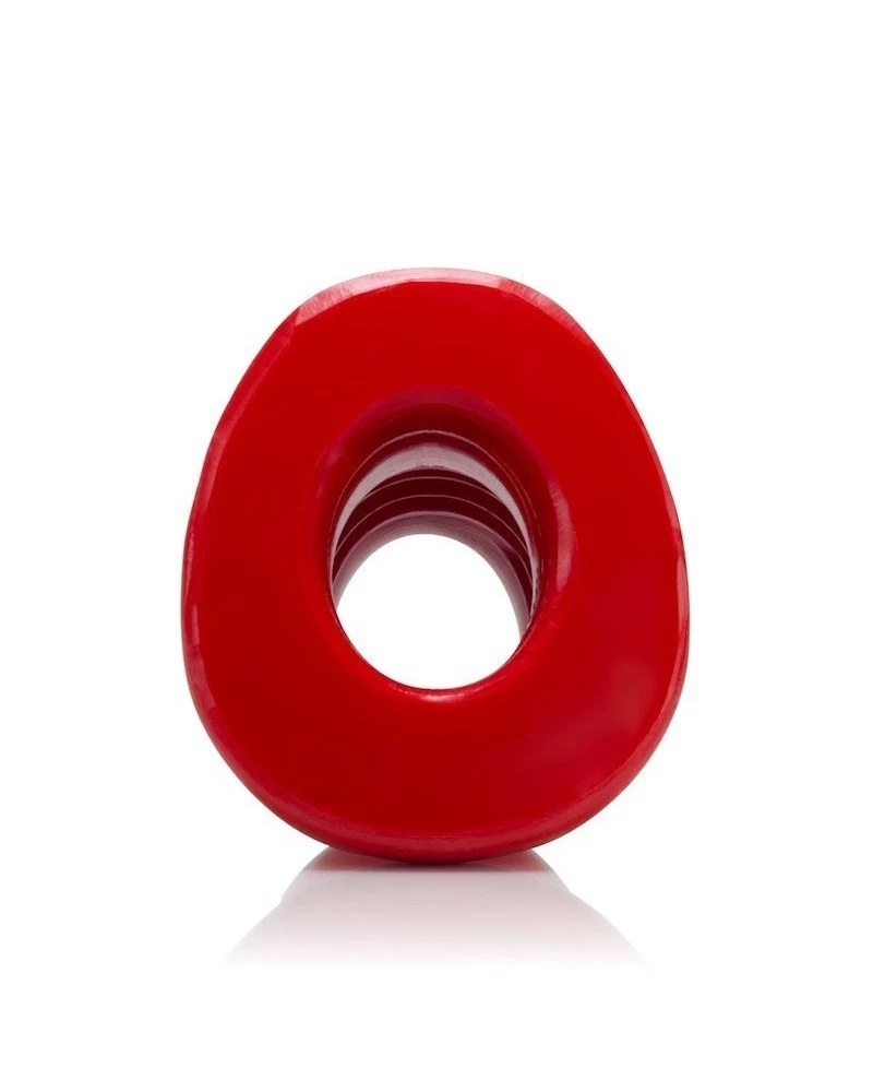 Oxballs Plug Pig-Hole Fuck XL 14 X 8.5cm Rouge – Image 2